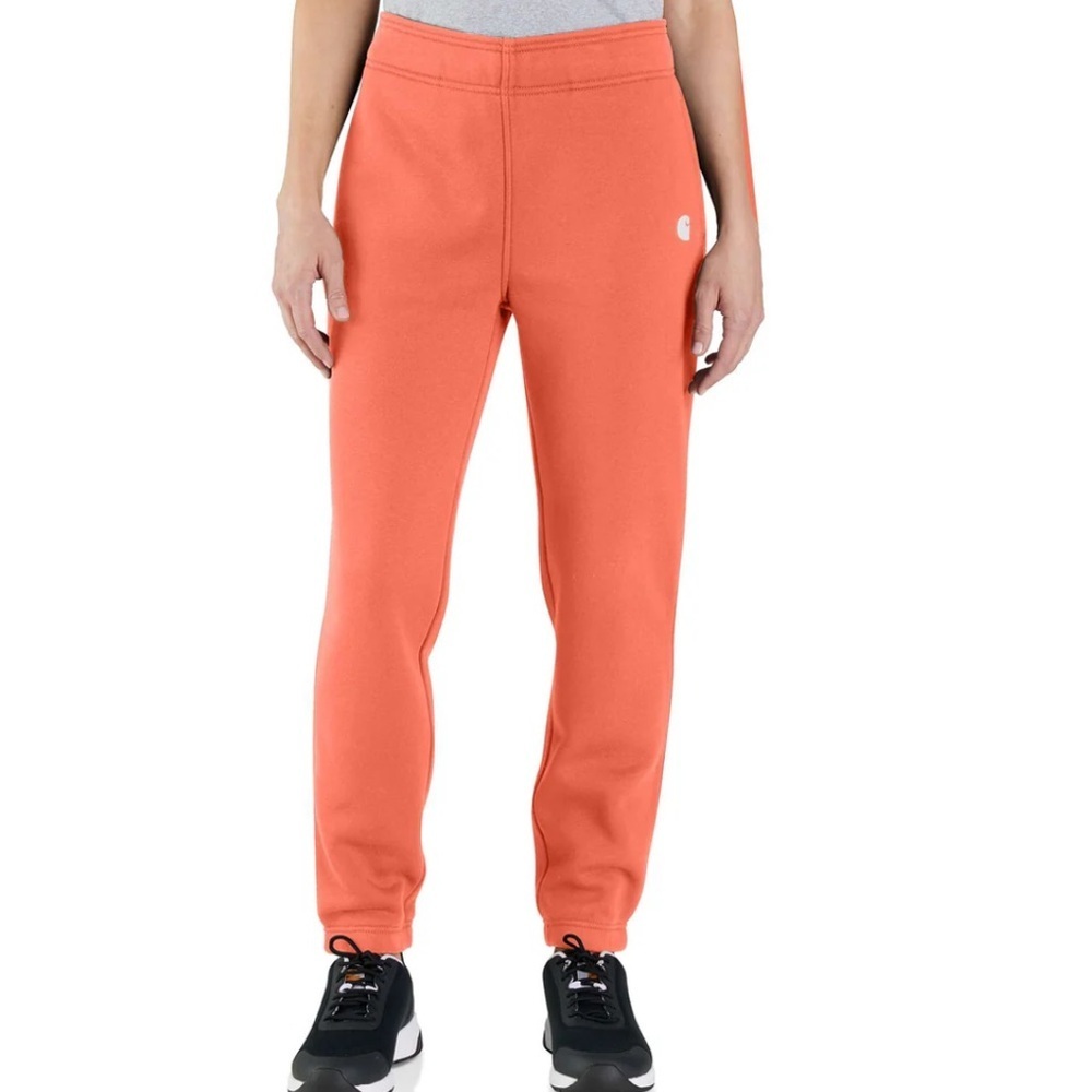 Carhartt Electric Coral Drawstring Sweatpants